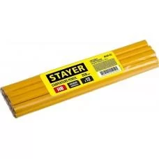 Карандаш строительный 250 мм HB Stayer 0630-25