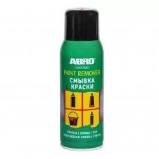 Смывка краски аэрозоль 283 г Abro PR-600
